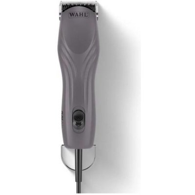 WAHL KM 10+ střihací strojek šedý – Zboží Mobilmania