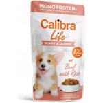Calibra Dog Life Puppy&Junior Beef 150 g – Sleviste.cz