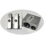 Koh-i-noor 9095-054 kovové dvojité ořezávátko – Zboží Dáma