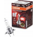 Osram Night Breaker Silver H7 PX26d 12V 55W – Zboží Mobilmania