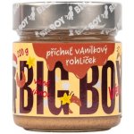 Big Boy Vanilkový rohlíček 220 g – Zboží Mobilmania