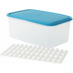 Belli E Forti dóza na potraviny do mrazničky FRIGOCHEF obdélníková s mřížkou plast 4,5 l – Hledejceny.cz