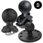 RAM Mounts Screw Clamp (RAM-D-247U-4)