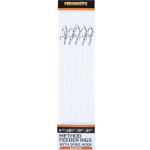 Mikbaits Method Feeder Návazce se zapichovacím hrotem vel. 4 10 ks – Zboží Dáma