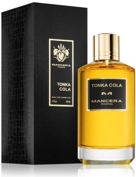 Mancera Tonka Cola parfémovaná voda unisex 120 ml