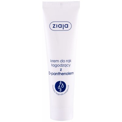 Ziaja D-Panthenol Soothing zklidňující krém na ruce 100 ml