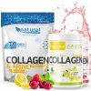 Sladidlo BioMedical Collagen Premium Hydrolyzovaný rybí kolagen Stevia Lemon Fresh 300 g