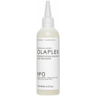 Olaplex N°0 Intensive Bond Build.Hair Treatm.155ml – Hledejceny.cz