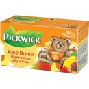 Čaj Pickwick Ovocný čaj Kid's Blend malina 20 x 1,5 g