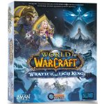 Z-Man Games World of Warcraft: Wrath of the Lich King Board Game – Zboží Mobilmania