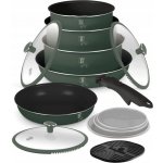 BerlingerHaus Sada hrnců keramická, 13 dílů – Hledejceny.cz