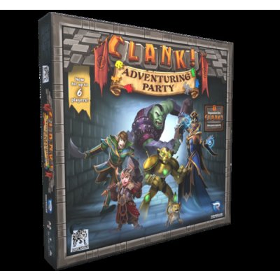 Renegade Games Clank! Adventuring Party