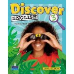 Discover English 3 učebnice – Zbozi.Blesk.cz