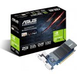 Asus GT710-SL-2GD5 90YV0AL1-M0NA00 – Zboží Mobilmania