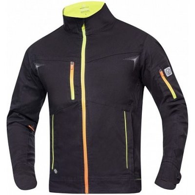 Ardon H6649 CREATRON montérková blůza černá neon – Hledejceny.cz