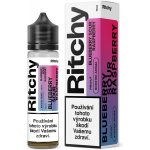 Liqua Ritchy Mix&Go Blueberry Sour Raspberry 10 ml – Zboží Dáma