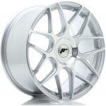 JR Wheels JR18 8,5x18 5x112 ET35 silver machined – Hledejceny.cz