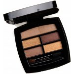 Chanel paletka očních stínů Healthy Glow Natural Eyeshadow Palette Deep 4,5 g – Zboží Dáma