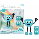 Glo Pals Figurka Blair + 2 svítící kostky do vody – Zboží Dáma