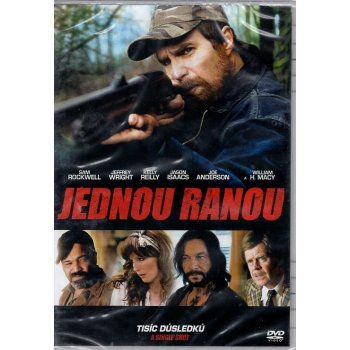 Jednou ranou DVD