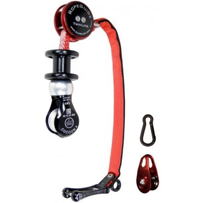 ART Climb ART Ropeguide TwinLine – Hledejceny.cz