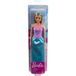 Barbie Dreamtopia hnědovláska – Zboží Dáma