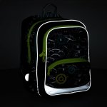 Topgal Lehký černý s ozubenými kolečky Bazi 21014 B – Sleviste.cz