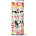 Dynybyl Gin Originál a Tonic 6% 0,25 l (plech) – Zboží Dáma