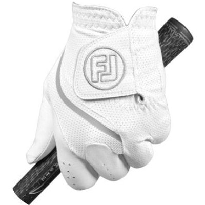 Footjoy Sciflex Womens Golf Glove Pearl Levá S – Zboží Dáma