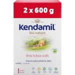 Kendamil 1 BIO Nature 2 x 600 g – Sleviste.cz