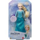 Panenka Mattel Disney zpívající Ledové králoství Elsa