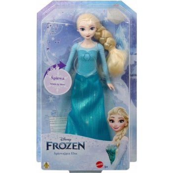 Mattel Disney zpívající Ledové králoství Elsa