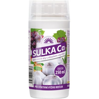 Nohel Garden Fungicid SULKA Ca 250 ml – Zbozi.Blesk.cz