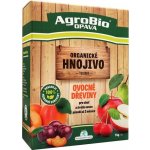 AgroBio Opava TRUMF hnojivo pro ovocné dřeviny 5 kg – Sleviste.cz