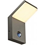 Schrack Technik ORDI LED nástenné, 3000K, anthracite so senzorom – Hledejceny.cz
