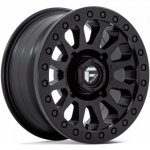 Fuel Utv D920 Vector Beadlock 7x15 4x156 ET13 matte black – Sleviste.cz