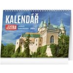 Stolní s extra velkým kalendáriem 30 × 21 cm 2024 – Sleviste.cz