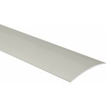 Profilteam E07 přechodová lišta Inox 1 m – Hledejceny.cz