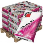 Baumit Samonivelační stěrka Baumit Nivello 50 25 kg – Hledejceny.cz