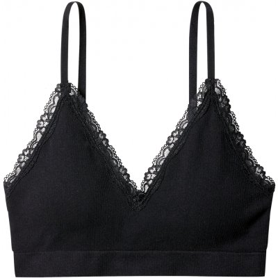 esmara bezešvá podprsenka černá – Sleviste.cz