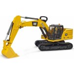 Bruder 2445 Caterpillar bagr – Zboží Dáma