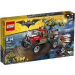 LEGO® Batman™ 70907 Killer Croc Tail-Gator – Zboží Živě