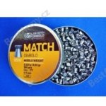 Diabolky JSB Match 4,5 mm 500 ks – Zboží Dáma