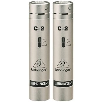 Behringer C-2