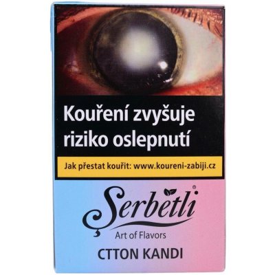 Serbetli 50 g Ctton Kandi – HobbyKompas.cz