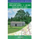 Orlické hory 1:25 000/Turistické mapy pro každého č. 9 – Sleviste.cz