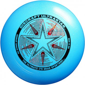 Discraft Ultra-Star modrá