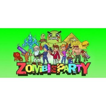 Zombie Party