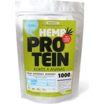 Zelená Země Konopný protein 1000 g – Sleviste.cz