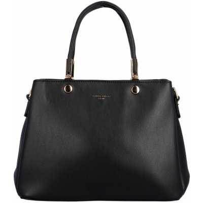 David Jones dámská kabelka CM6714 black – Sleviste.cz